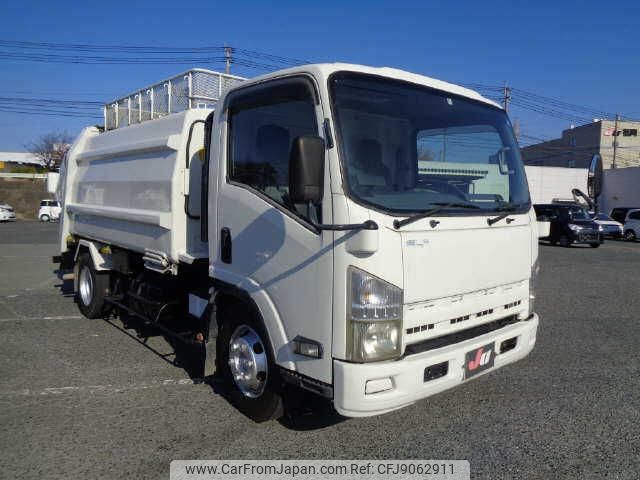 isuzu elf-truck 2009 -ISUZU 【福岡 800ｿ2526】--Elf NPR75N--NPR75-7004502---ISUZU 【福岡 800ｿ2526】--Elf NPR75N--NPR75-7004502- image 1