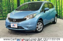 nissan note 2014 -NISSAN--Note DBA-E12--E12-309485---NISSAN--Note DBA-E12--E12-309485-