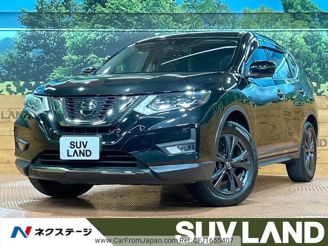 nissan x-trail 2021 CFJ1655407 image 1