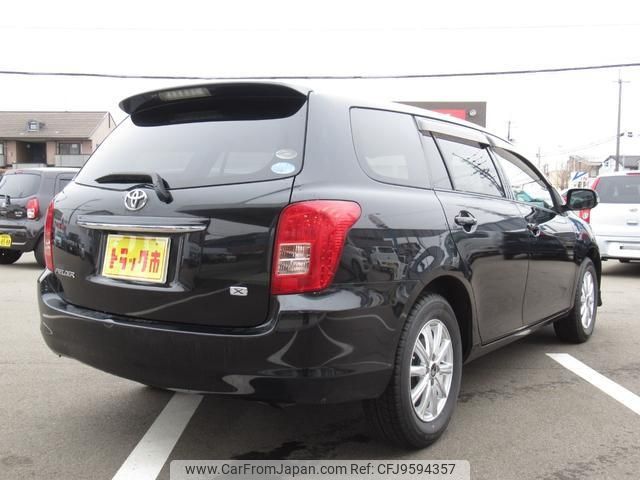 toyota corolla-fielder 2008 -TOYOTA 【新潟 501ﾜ8060】--Corolla Fielder NZE141G--9065986---TOYOTA 【新潟 501ﾜ8060】--Corolla Fielder NZE141G--9065986- image 2