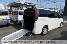 toyota noah 2018 -TOYOTA--Noah DBA-ZRR85Gｶｲ--ZRR85-0109419---TOYOTA--Noah DBA-ZRR85Gｶｲ--ZRR85-0109419-