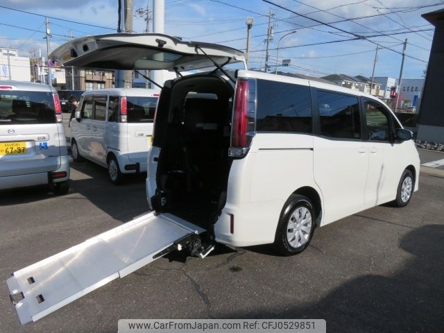 toyota noah 2018 -TOYOTA--Noah DBA-ZRR85Gｶｲ--ZRR85-0109419---TOYOTA--Noah DBA-ZRR85Gｶｲ--ZRR85-0109419- image 1