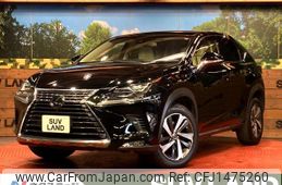 lexus nx 2018 quick_quick_AGZ10_AGZ10-1020552