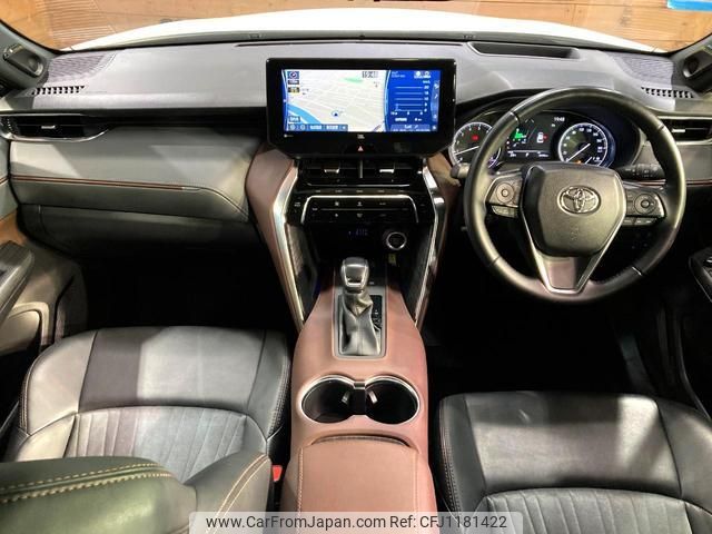 toyota harrier 2020 quick_quick_MXUA80_MXUA80-0024490 image 2