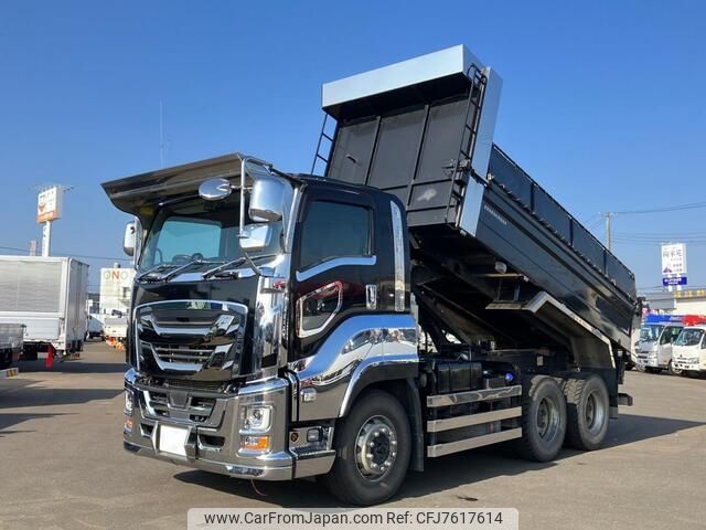 isuzu giga 2020 -ISUZU--Giga 2PG-CXZ77CT--CXZ77CT-****725---ISUZU--Giga 2PG-CXZ77CT--CXZ77CT-****725- image 1