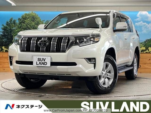 toyota land-cruiser-prado 2022 -TOYOTA--Land Cruiser Prado 3DA-GDJ150W--GDJ150-0070491---TOYOTA--Land Cruiser Prado 3DA-GDJ150W--GDJ150-0070491- image 1