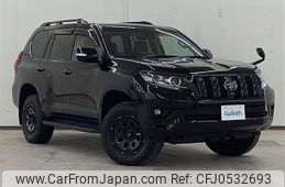 toyota land-cruiser-prado 2021 -TOYOTA--Land Cruiser Prado 3BA-TRJ150W--TRJ150-0132356---TOYOTA--Land Cruiser Prado 3BA-TRJ150W--TRJ150-0132356-