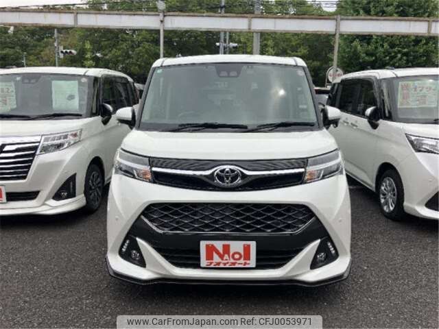 toyota tank 2019 -TOYOTA--Tank DBA-M900A--M900A-0340158---TOYOTA--Tank DBA-M900A--M900A-0340158- image 2