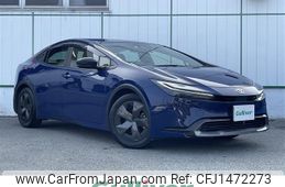 toyota prius 2023 -TOYOTA--Prius 6AA-ZVW60--ZVW60-4006403---TOYOTA--Prius 6AA-ZVW60--ZVW60-4006403-