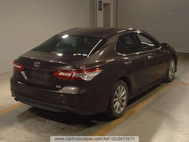 toyota camry 2017 -TOYOTA--Camry DAA-AXVH70--AXVH70-1017376---TOYOTA--Camry DAA-AXVH70--AXVH70-1017376- image 2