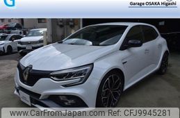 renault megane 2021 CFJ9945281