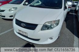 toyota corolla-fielder 2011 CFJ1656736