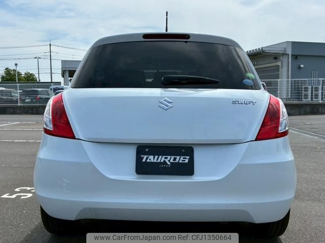 suzuki swift 2012 quick_quick_DBA-ZC72S_ZC72S-209192 image 2