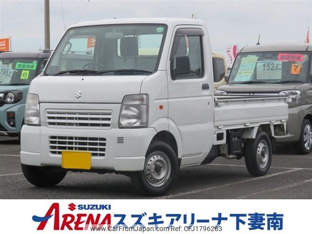 suzuki carry-truck 2011 CFJ1796263 image 1
