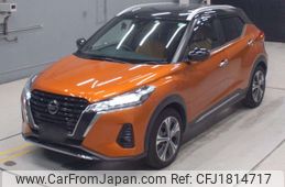 nissan kix 2022 CFJ1814717