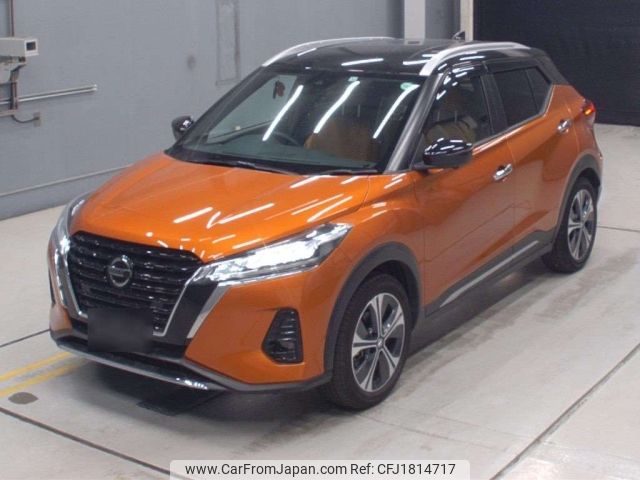 nissan kix 2022 CFJ1814717 image 1