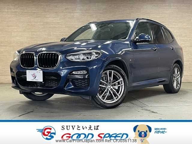 bmw x3 2019 -BMW--BMW X3 LDA-TX20--WBATX32070LG59652---BMW--BMW X3 LDA-TX20--WBATX32070LG59652- image 1