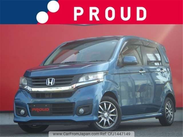 honda n-wgn 2014 -HONDA--N WGN DBA-JH1--JH1-1059365---HONDA--N WGN DBA-JH1--JH1-1059365- image 1