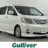 toyota alphard 2006 -TOYOTA--Alphard DBA-ANH15W--ANH15-0037588---TOYOTA--Alphard DBA-ANH15W--ANH15-0037588- image 1