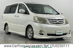 toyota alphard 2006 -TOYOTA--Alphard DBA-ANH15W--ANH15-0037588---TOYOTA--Alphard DBA-ANH15W--ANH15-0037588-