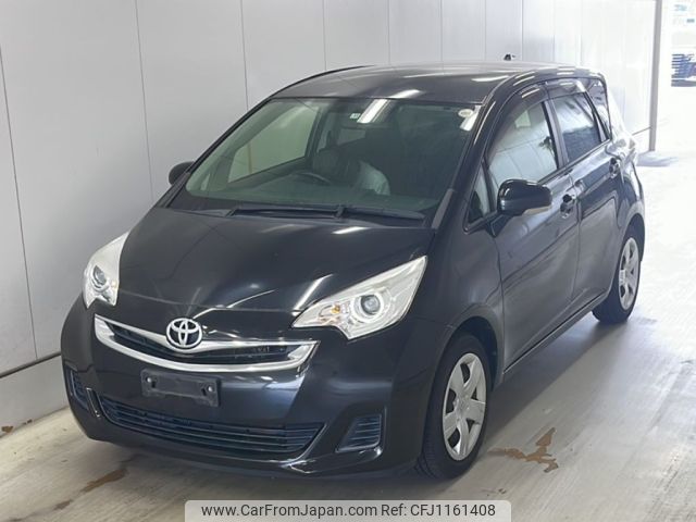 toyota ractis 2015 -TOYOTA--Ractis NCP120-2074863---TOYOTA--Ractis NCP120-2074863- image 1