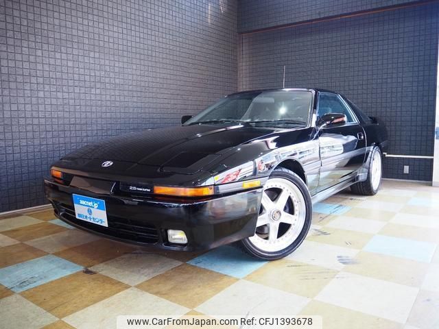 toyota supra 1991 quick_quick_E-JZA70_JZA70-0010541 image 1