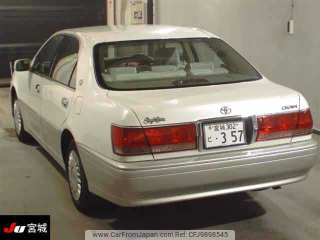 toyota crown 2003 -TOYOTA 【宮城 302ﾄ357】--Crown GS171-0010796---TOYOTA 【宮城 302ﾄ357】--Crown GS171-0010796- image 2