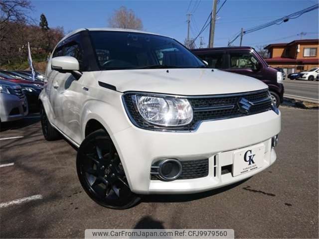 suzuki ignis 2017 -SUZUKI 【秋田 501】--Ignis DAA-FF21S--FF21S-108424---SUZUKI 【秋田 501】--Ignis DAA-FF21S--FF21S-108424- image 1