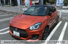 suzuki swift 2020 CFJ1649108