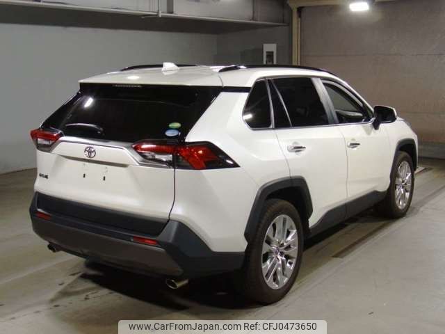 toyota rav4 2019 -TOYOTA--RAV4 6BA-MXAA54--MXAA54-4005648---TOYOTA--RAV4 6BA-MXAA54--MXAA54-4005648- image 2