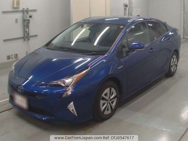 toyota prius 2015 -TOYOTA--Prius ZVW51-8000374---TOYOTA--Prius ZVW51-8000374- image 1