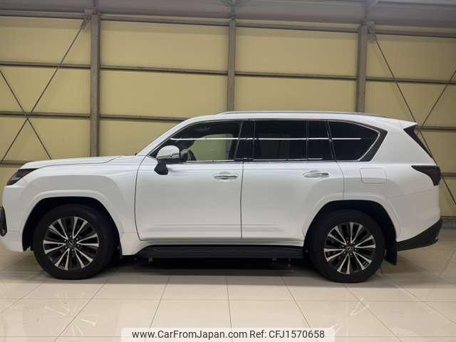 lexus lx 2022 CFJ1570658 image 2
