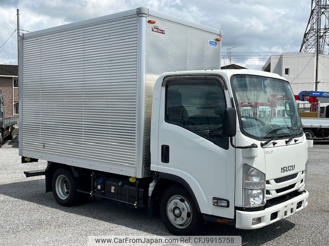 isuzu elf-truck 2021 -ISUZU--Elf 2RG-NLR88AN--NLR88-7007614---ISUZU--Elf 2RG-NLR88AN--NLR88-7007614- image 1