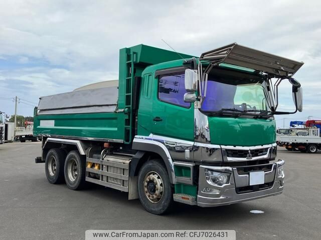 mitsubishi-fuso super-great 2018 -MITSUBISHI--Super Great 2PG-FV70HX--FV70HX-***076---MITSUBISHI--Super Great 2PG-FV70HX--FV70HX-***076- image 2