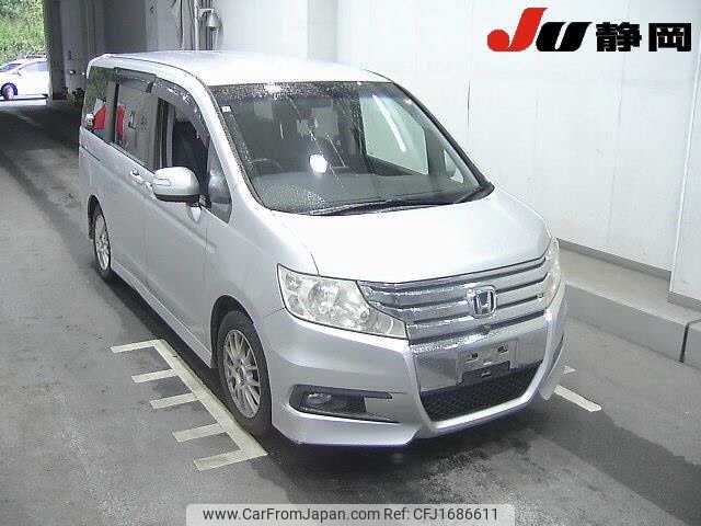 honda stepwagon 2010 CFJ1686611 image 1
