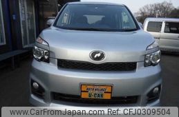 toyota voxy 2013 TE4957