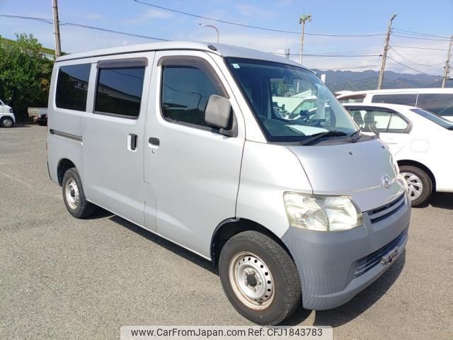toyota townace-van 2013 CFJ1843783 image 2