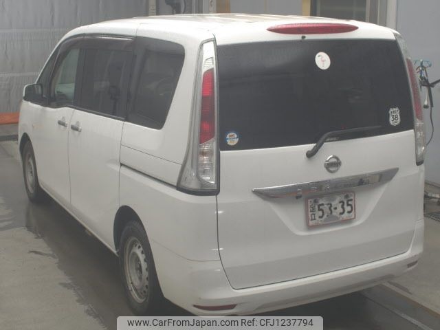 nissan serena 2011 -NISSAN--Serena C26--015326---NISSAN--Serena C26--015326- image 2