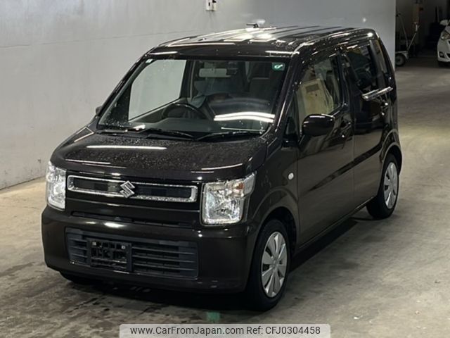 suzuki wagon-r 2019 -SUZUKI--Wagon R MH35S-129425---SUZUKI--Wagon R MH35S-129425- image 1