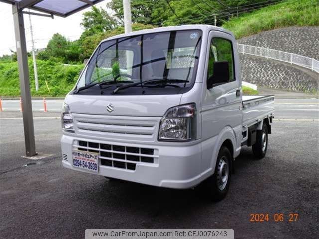suzuki carry-truck 2020 -SUZUKI 【水戸 480】--Carry Truck EBD-DA16T--DA16T-566906---SUZUKI 【水戸 480】--Carry Truck EBD-DA16T--DA16T-566906- image 2