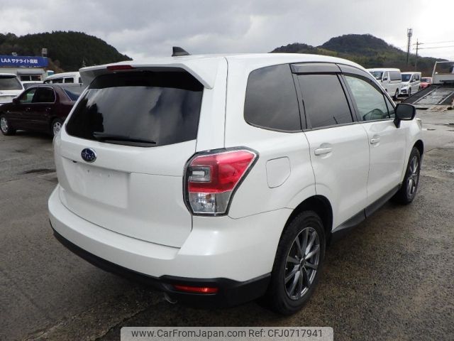 subaru forester 2018 -SUBARU--Forester SJ5--SJ5-121434---SUBARU--Forester SJ5--SJ5-121434- image 2