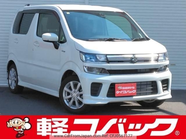 suzuki wagon-r 2018 quick_quick_MH55S_MH55S-227317 image 1