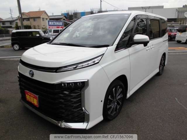 toyota voxy 2022 CFJ1567096 image 1