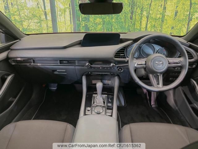 mazda mazda3-fastback 2022 CFJ1615362 image 2