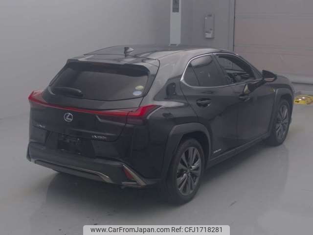 lexus ux 2018 CFJ1718281 image 2