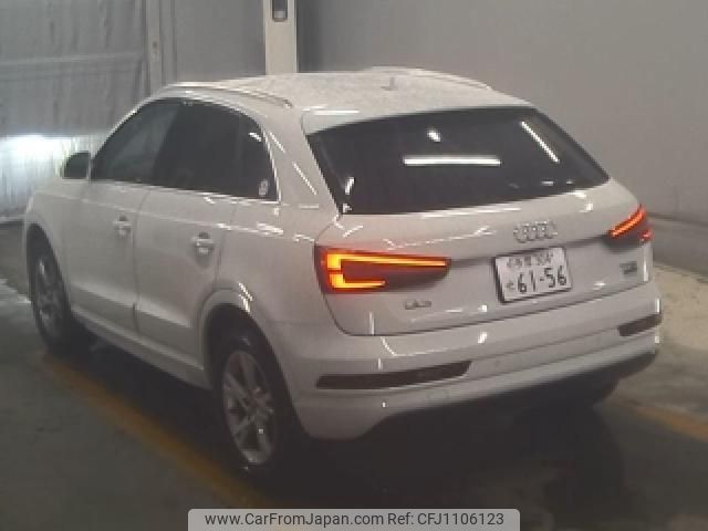 audi q3 2018 quick_quick_ABA-8UCULB_WAUZZZ8U3JR032475 image 2