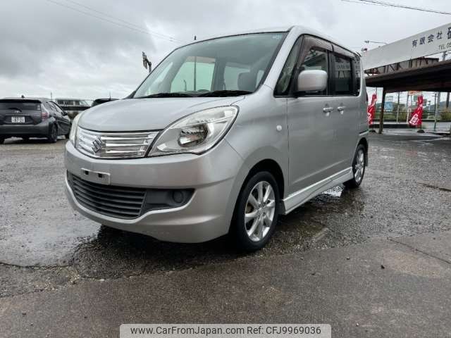 suzuki solio 2013 -SUZUKI--Solio DBA-MA15S--MA15S-228731---SUZUKI--Solio DBA-MA15S--MA15S-228731- image 1