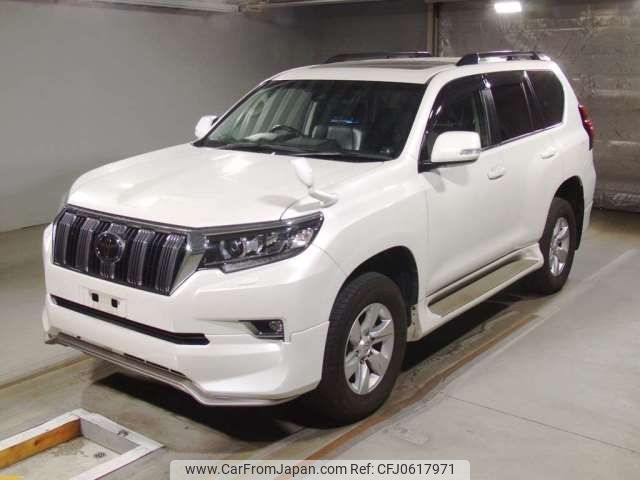 toyota land-cruiser-prado 2019 -TOYOTA--Land Cruiser Prado LDA-GDJ150W--GDJ150-0044338---TOYOTA--Land Cruiser Prado LDA-GDJ150W--GDJ150-0044338- image 1