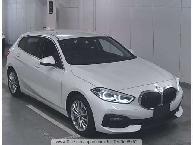 bmw 1-series 2021 -BMW--BMW 1 Series 3BA-7K15--WBA7K320107J97174---BMW--BMW 1 Series 3BA-7K15--WBA7K320107J97174- image 1