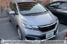 honda fit 2018 -HONDA--Fit DBA-GK3--GK3-1317156---HONDA--Fit DBA-GK3--GK3-1317156-